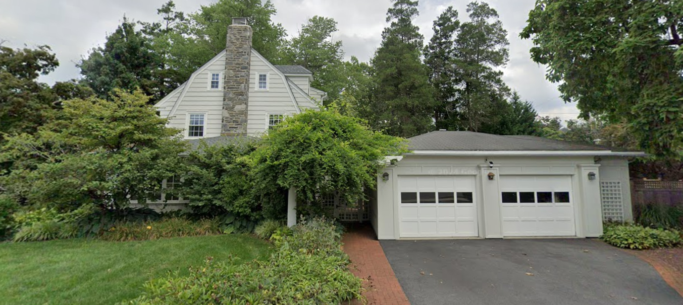 100 East Park Road